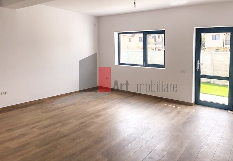 Bragadiru Safirului direct de la dezvoltator vila tip duplex