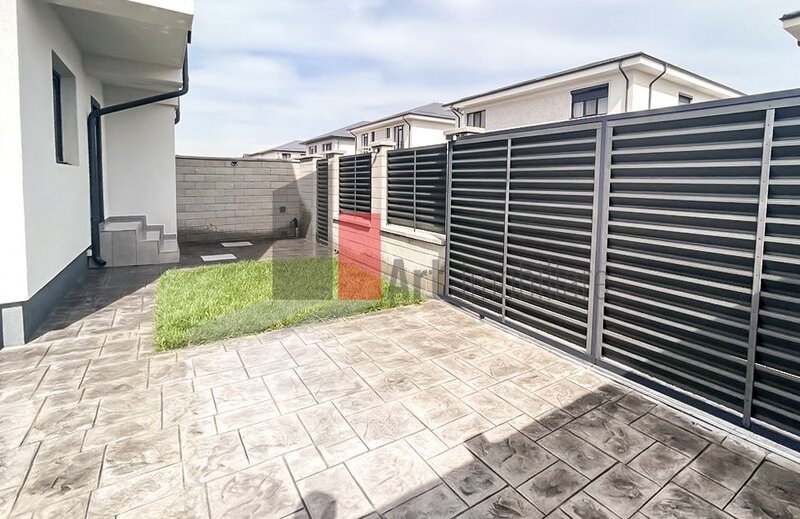 Bragadiru Safirului direct de la dezvoltator vila tip duplex