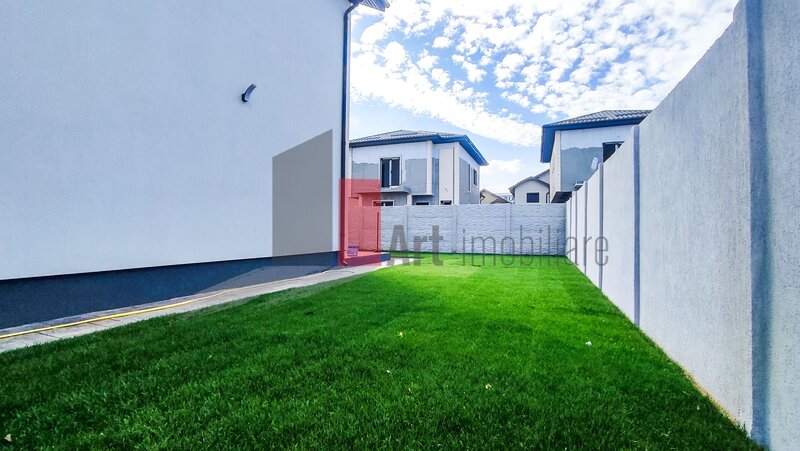 Bragadiru Safirului direct de la dezvoltator vila tip duplex